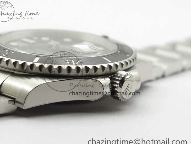 MiroTime 0313 Submariner 126610 LN Black Ceramic Noob 1:1 Best Edition 904L SS Case and Bracelet A Versatile 2762